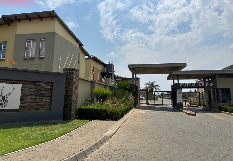 3 Bedroom Property for Sale in Waterval East North West